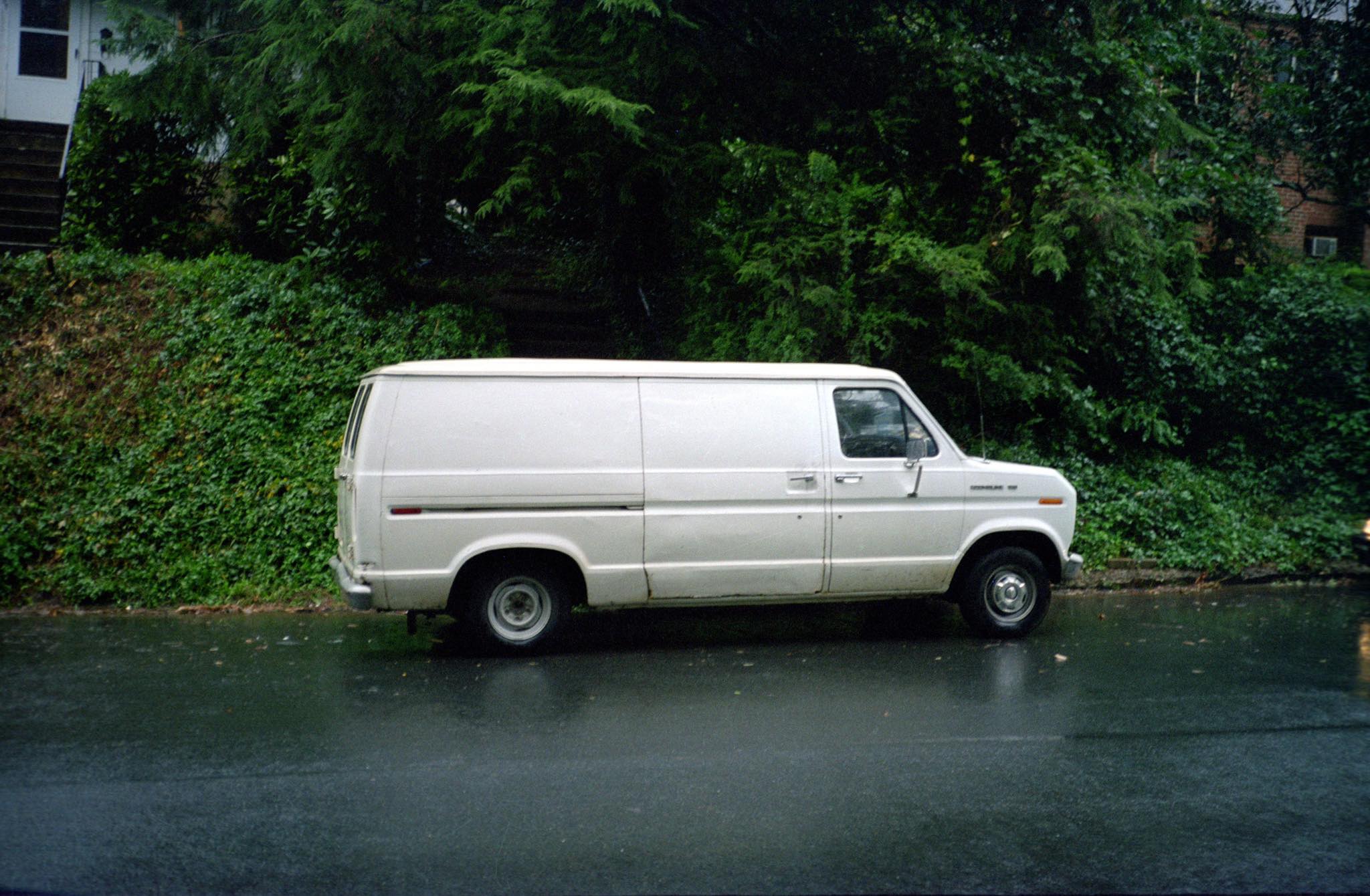 Humble Band Van